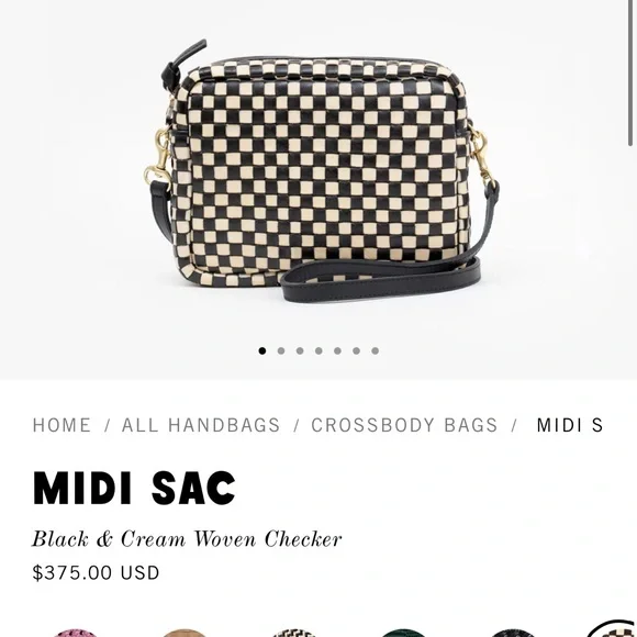 Clare V Midi Sac - Picture 8 of 8